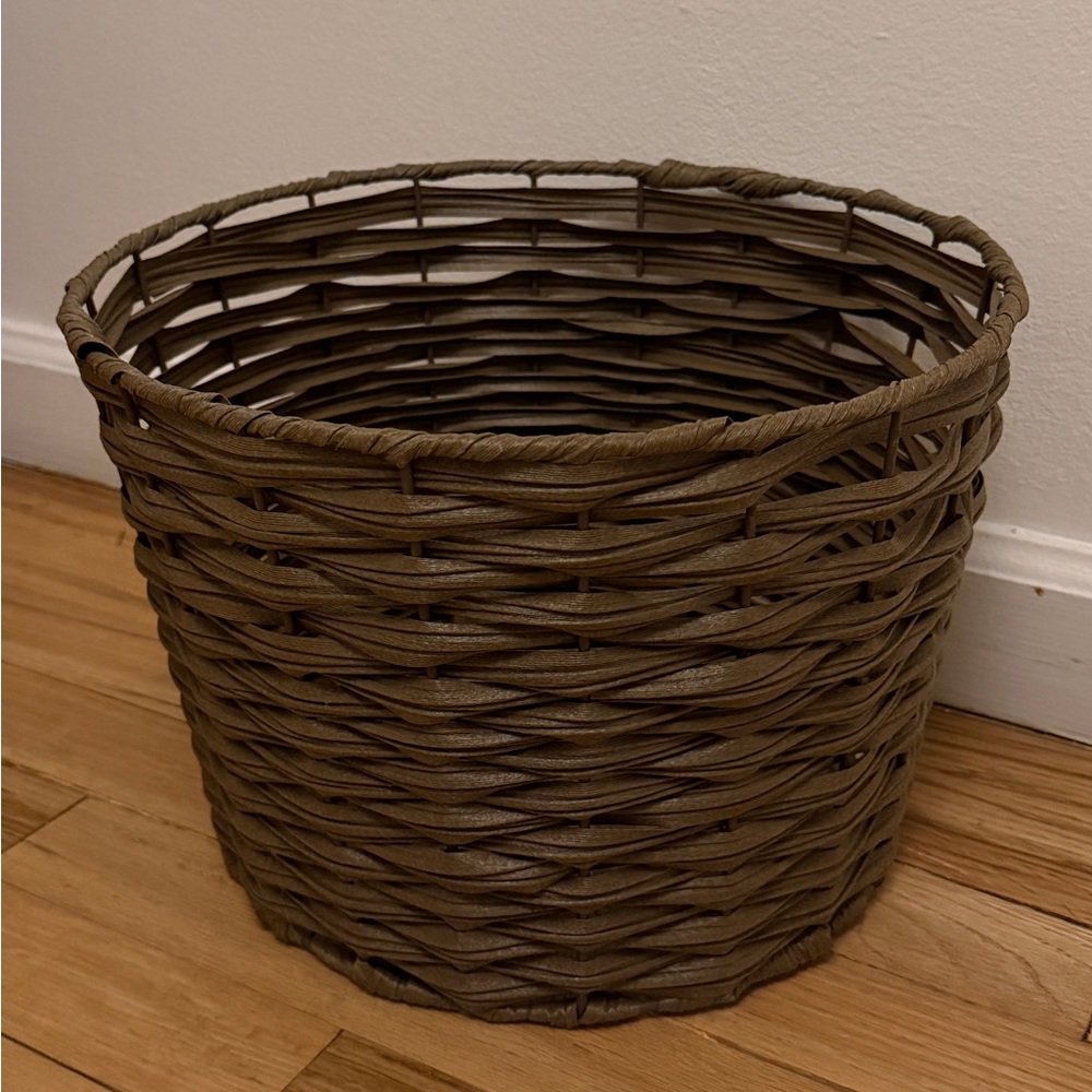 Small Woven Basket